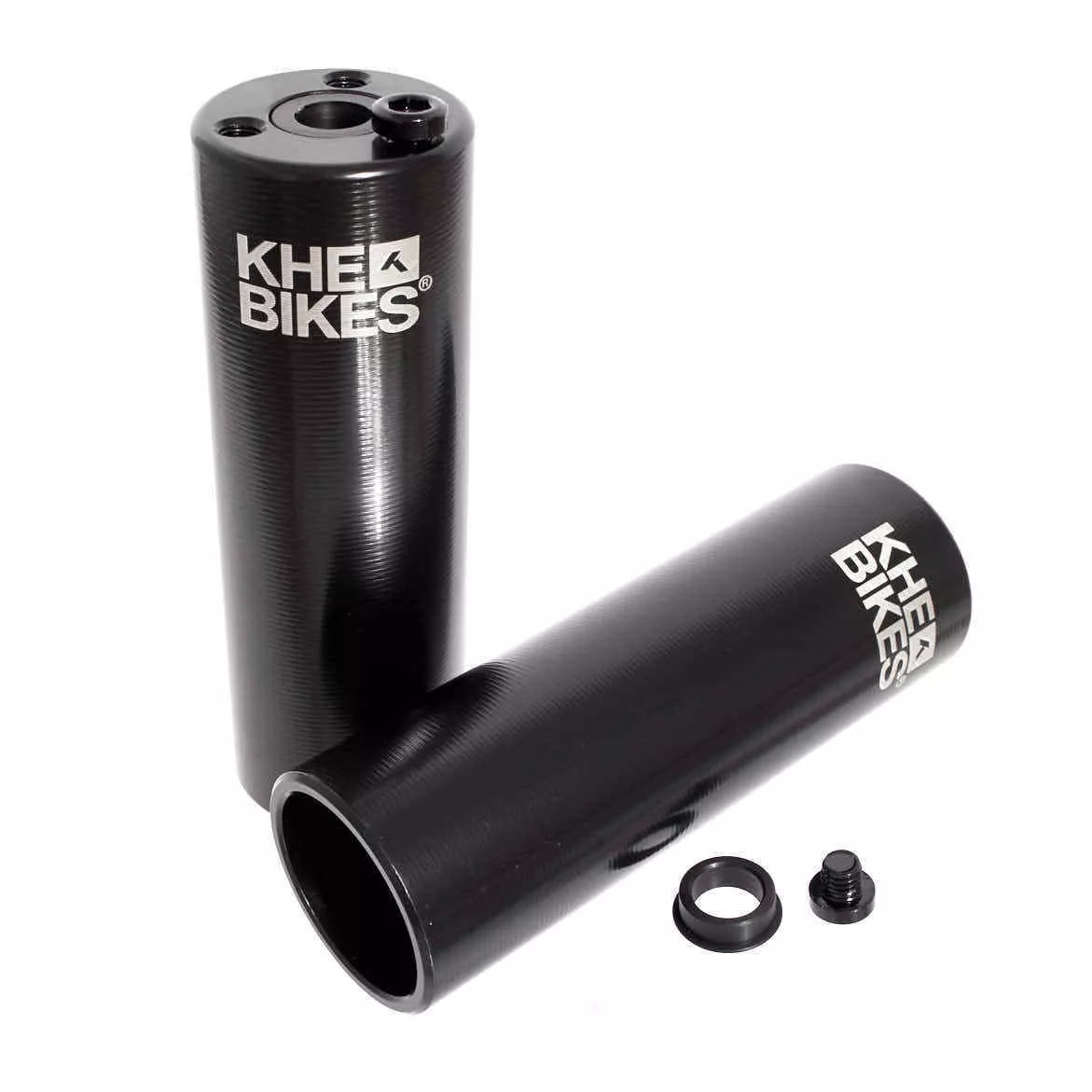 BMX Pegs KHE LASER PRO 1 pair suitable for 10 mm and 14 mm