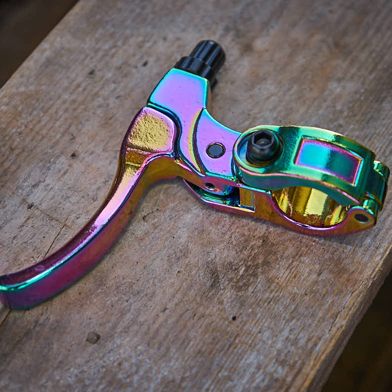 BMX Brake Lever Set KHE Radius – Lightweight & Stylish