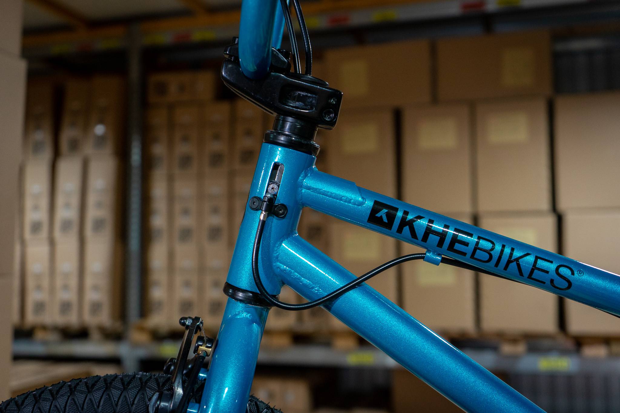 BMX Rotor Systems – Patented Technology for Tricks