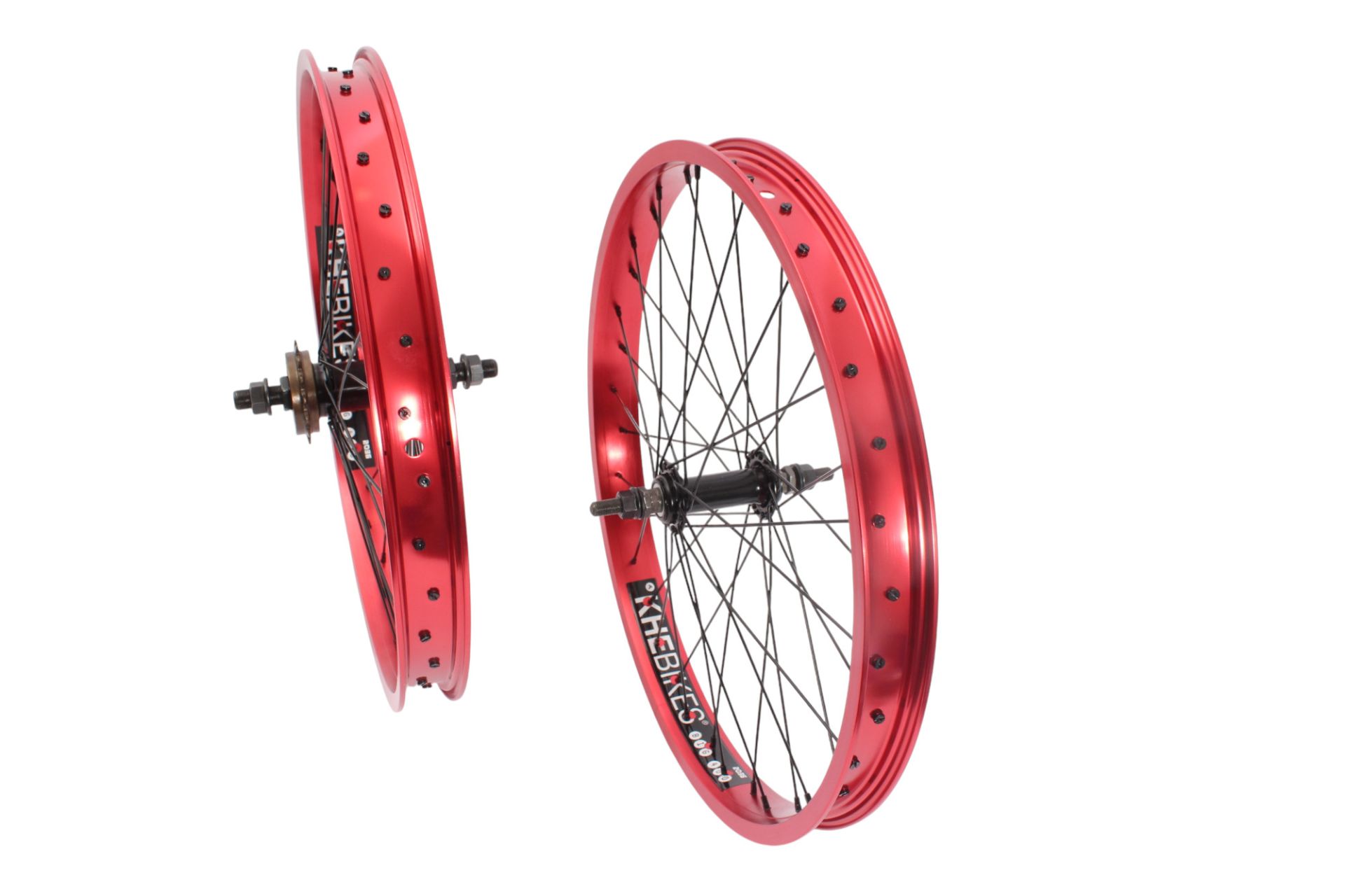 BMX Gabel KHE PRISM 20 Zoll für V-Bremsen KHEBIKES