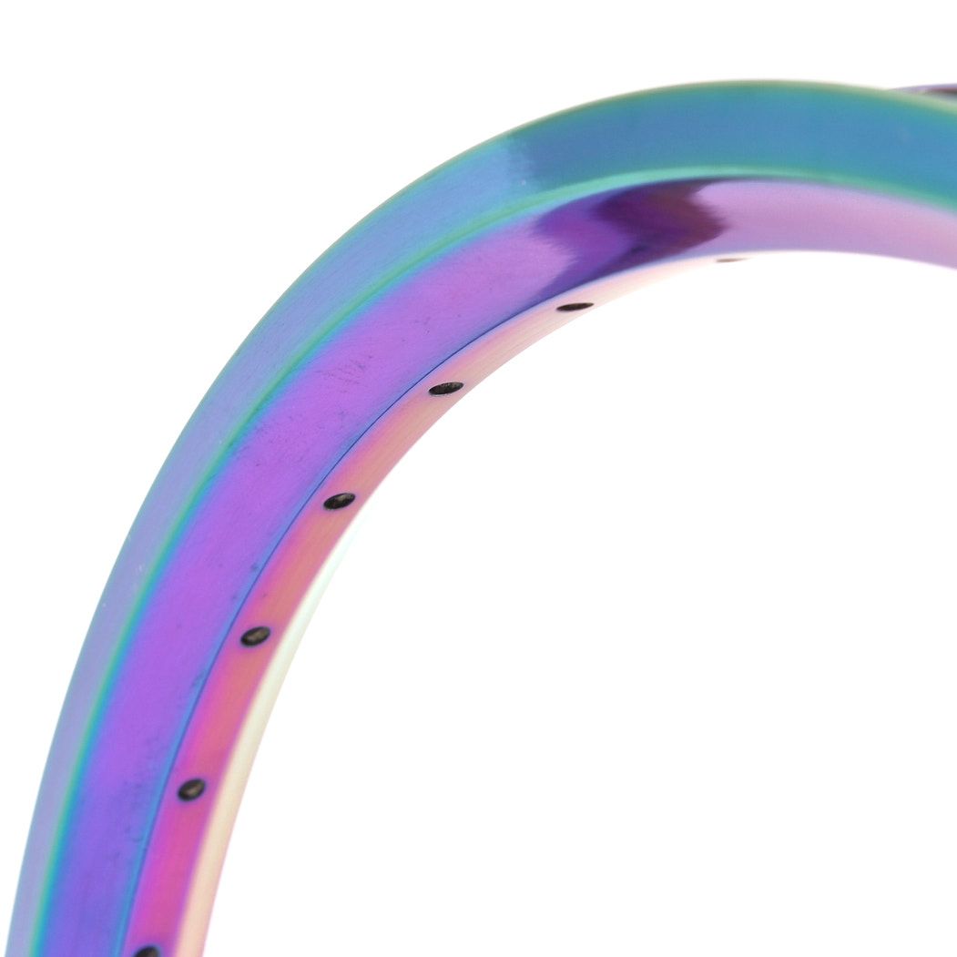 KHE BIG400 V2 BMX Rim – 0.69 lbs, double wall, alloy