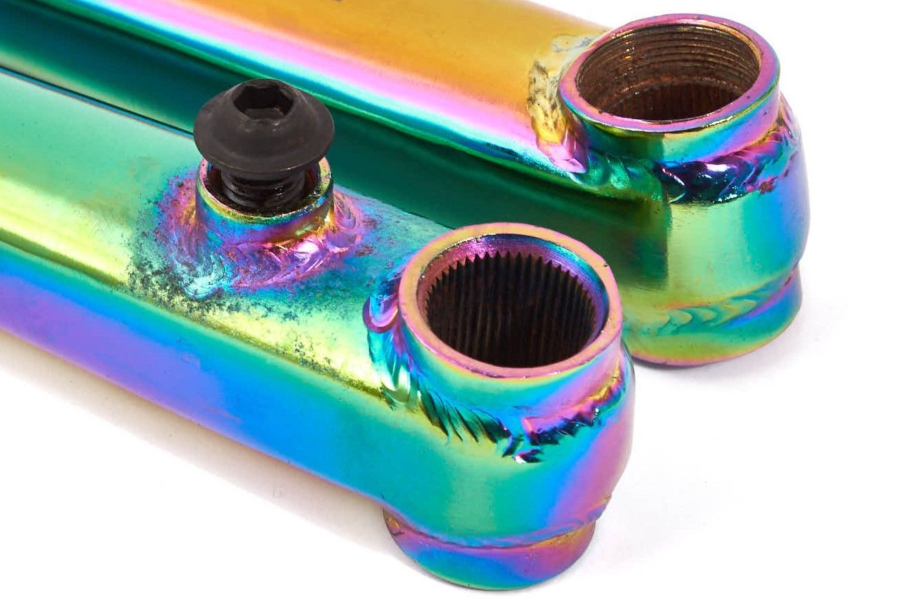 KHE MVP Kit De Manivelle BMX 8T US BB CrMo 19 Mm Axe